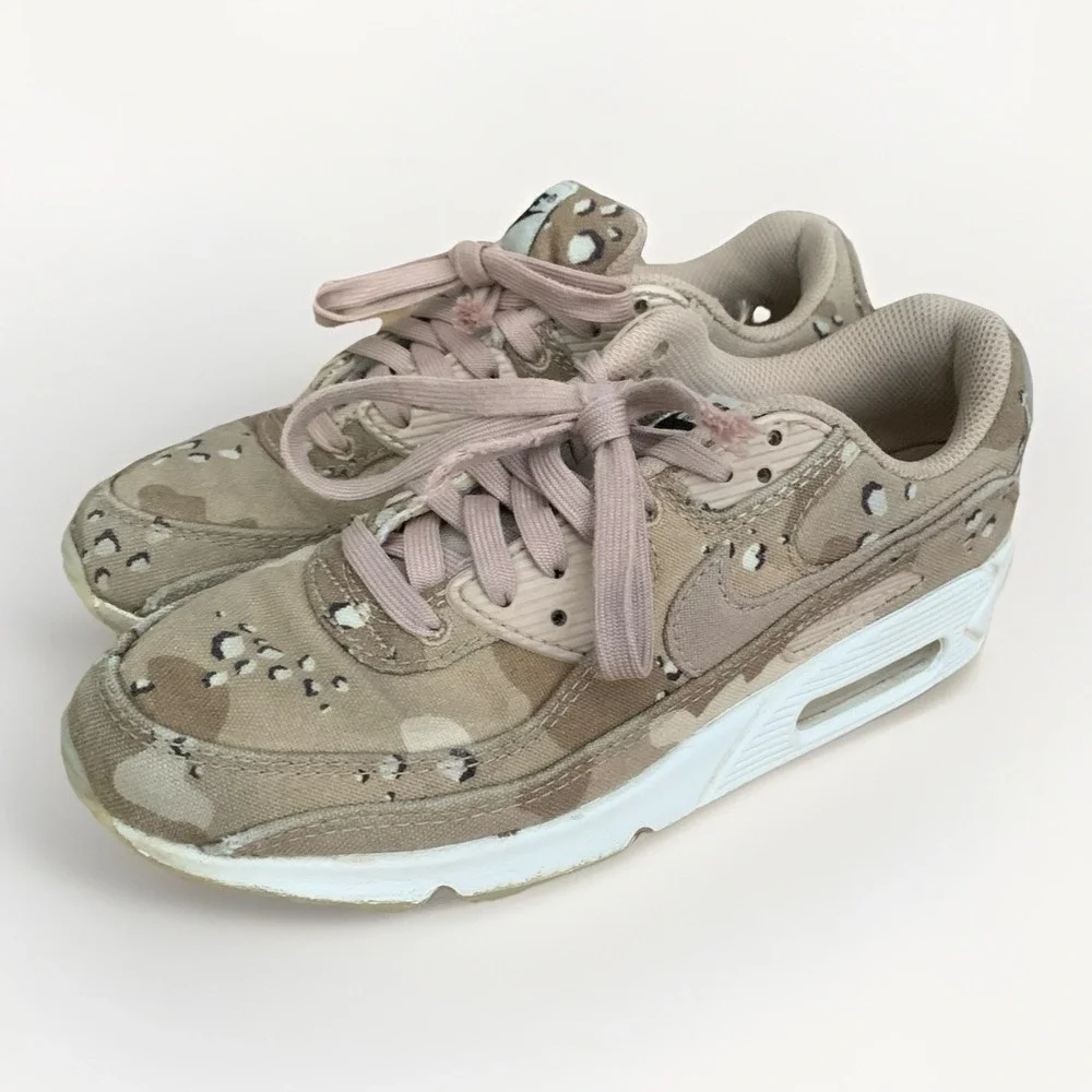 Nike Air Max 90 Desert Camo DX2313-200 Women's 7
